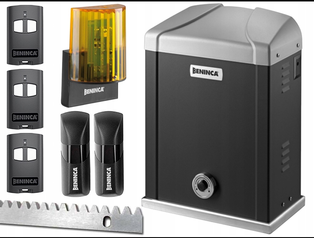 Beninca Bison 45 OTI