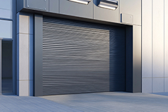 أبواب الشتر الألومنيوم