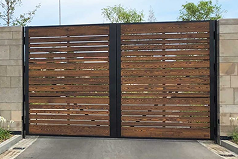 أبواب السحب الجانبي