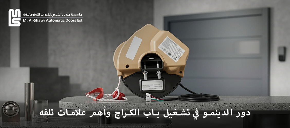 تعرف على كل ما يخص دينمو باب الكراج وكيف تختار الأفضل بسهولة